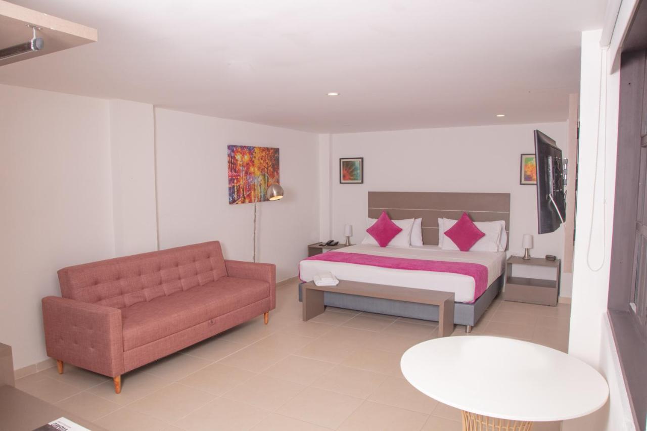 Hotel Vanguardia Natural El Cairo  Exterior photo
